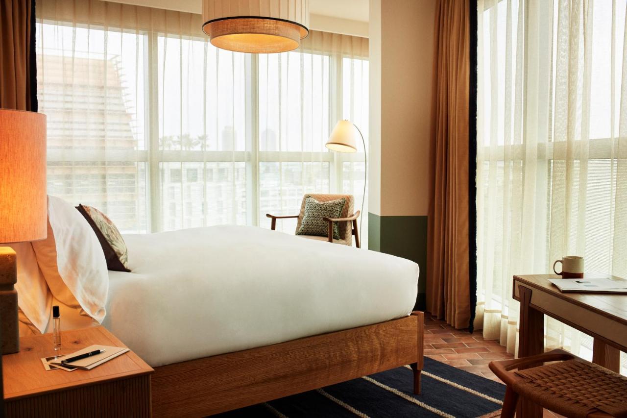 Hotel The Hoxton, Poblenou Barcelone