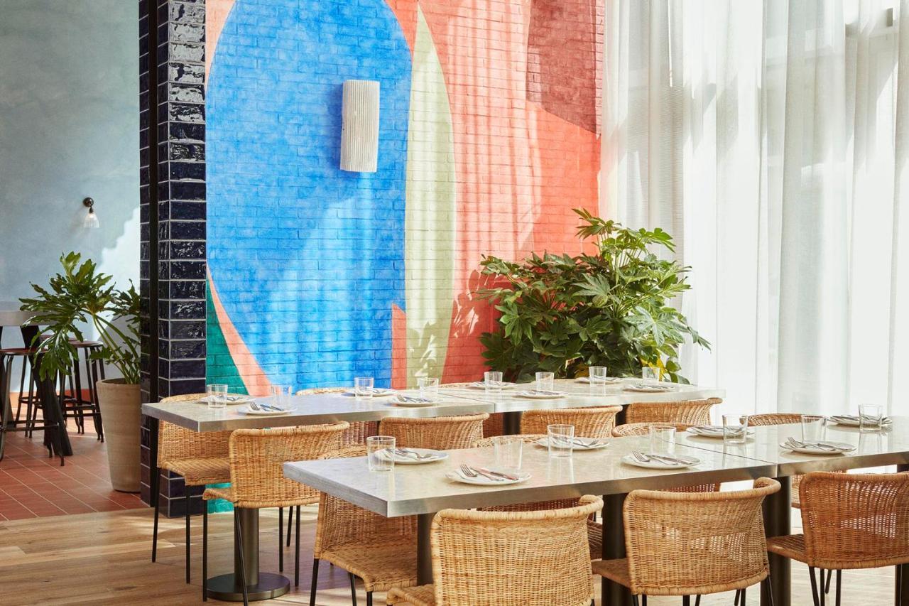 The Hoxton, Poblenou Barcelone