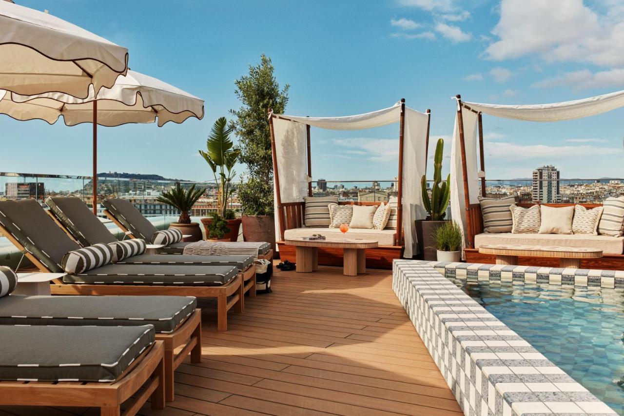 Hotel The Hoxton, Poblenou Barcelone