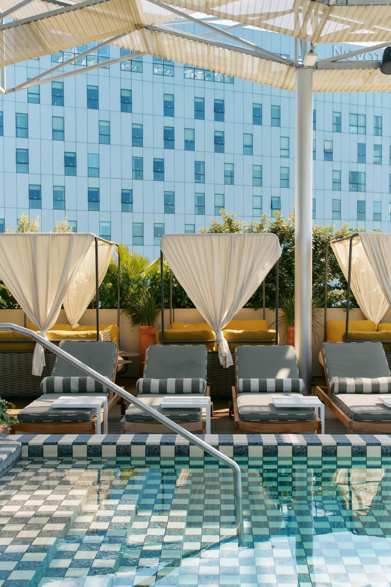 Hotel The Hoxton, Poblenou