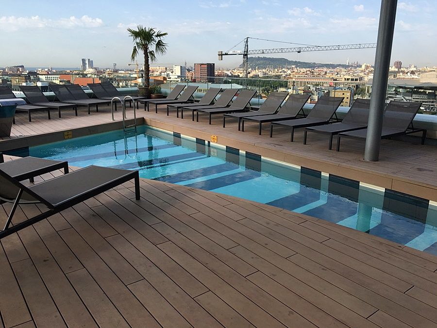 The Hoxton, Poblenou 4* Barcelone